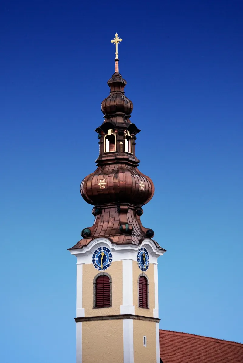 Blech Eindeckung / Spenglerarbeiten